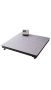 3 Ton Industrial Heavy Duty Platform Scale 3000KG Digital Scale 1.5MX1.5M