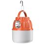 Portable LED Solar Light USB Rechargeable Emergency Night Tent Lamp 79800W