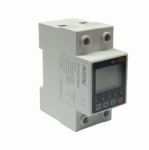 SJ043C Protection Din Ac Intelligent Voltage current Protection Switch 63 Amp Wifi Smart