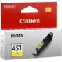 Canon CLI-451XL High-yield Ink Cartridge Yellow