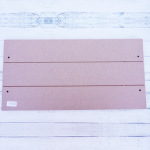 Tray Slatted Snack