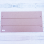 Tray Slatted Snack