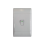 1LEVER 1WAY 16A Light Switches White Range L120-P 1L1W 2X4
