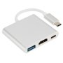 Baobab Portable USB Type-c To USB3.0/HDMI/USB Type-c Multifunction Station