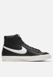 Nike Blazer Mid '77 Vntg - Black white-sail