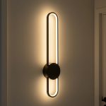 Dolce LED Wall Bar - Black