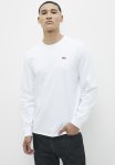 Levi's Long Sleeve Sleeve Original Hm Tee - White