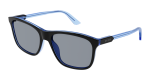 Gucci Sunglasses Mens In Black Grey GG1819S-003 - Black Onesize