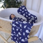 Wrap Set Swaddle Set Jungle Book Remake Set