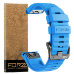 Elite 26MM Easyfit Watch Strap - Garmin - Sky Blue