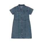 Older Girl Denim Dress