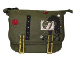 Fino SK-809 Urban Design Canvas Messenger Bag