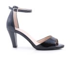Vaduz Black - Black 43 Naplack Leather