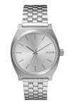 Nixon Time Teller Unisex Watch - All Silver