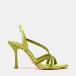 Nexus Green Satin - Green Satin 9