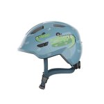 Abtus Abus Smiley 3 Kids Helmet - Purple Star M