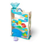 Melissa Rollables Ocean Slide - Wooden
