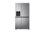 LG 611L Side By Side Door Fridge With