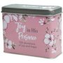 Joy In His Presence - 150 Devotions Of Joy And Hope Cards