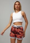 Hype Street Basketball Short - Speckled Camo