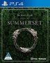 The Elder Scrolls Online: Summerset Playstation 4