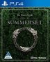 The Elder Scrolls Online: Summerset /PS4 PS4