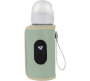 Bottle Warmer With Digital Display - 1 Slots Green