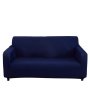 Nu Dekor - Elastic Couch Cover Set 3-2-1 - Navy