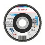 Bosch - Flap Disc X451 115MM T27 G40 - Pack Of 1