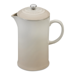 Le Creuset Coffee Press Meringue