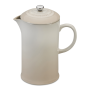 Le Creuset Coffee Press Meringue