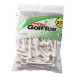 Deluxe 2 3 4 - 50 Pack Golf Tee