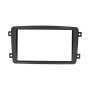 Car Radio Dash Kit 2 Din Fascia Plate For Mercedes W203 02-04
