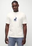 Polo Kananelo Sport Double Pocket Short Slevee Tee - Off White