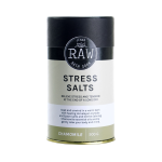 Raw Essential Oil Bath Soak Salts Assorted - Stress