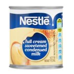 Nestle Full Cream Sweetened Condensed Milk 385G