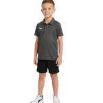 Puma Boys Forever Faster Polo In Grey - Grey 13 To 14 Years