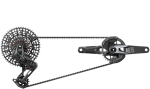 Sram X0 Eagle Transmission Groupset 165MM V2