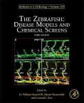 The Zebrafish: Disease Models And Chemical Screens Volume 105 Third Edition Methods In Cell Biology