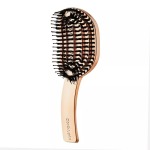 Hailo Detangling Brush Rosegold Chrome