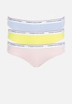 Tommy Hilfiger 3 Pack Bikini - Multi