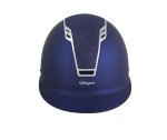 Lifespace Performance Certified Unisex Equestrian Safety Helmet - Matt Blue - S m 55 - 57CM