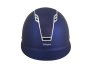 Lifespace Performance Certified Unisex Equestrian Safety Helmet - Matt Blue - S/m 55 - 57CM