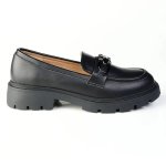 Madison Olina Loafer - Black - 8