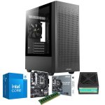 Intel Core I5 14400 512GB SSD 16GB Memory Windows 11 Pro NX500M Pre-built Desktop PC