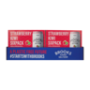 Strawberry Kiwi Flavoured Hard Seltzer Cans 24 X 300ML