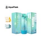 Candy Floss 650ML Flask Jelly Bean