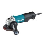 Makita 115 Mm Angle Grinder With Paddle Switch GA4550