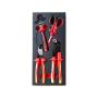 : 4PC Insulated Tool Set - T28475