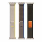 Apple 49MM Trail Loop Woven Nylon Strap For Watch Killer Deals